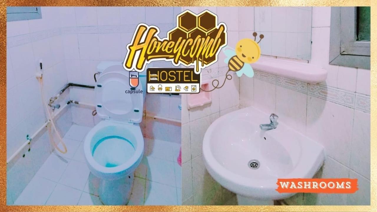 Honeycomb Capsule Hostel Near Burjuman And Sharaf Dg Metro Дубай Экстерьер фото